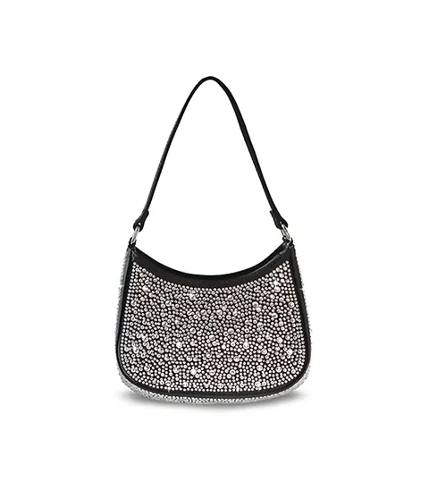 Prado Handbag Black