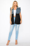 Pam Denim Vest