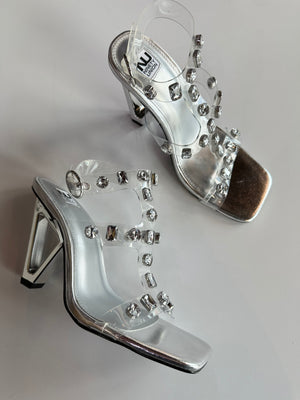 Ninety Union Gem Silver