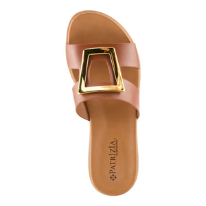 Patrizia by Spring Step Malmo Brown