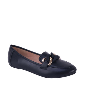 Easton Loafer Black