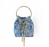 Paris Denim Bag