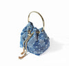 Paris Denim Bag