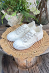 Aman Sneaker White
