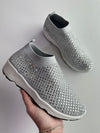 Cole Sneaker Silver