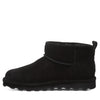 Bearpaw Shorty Black Waterproof