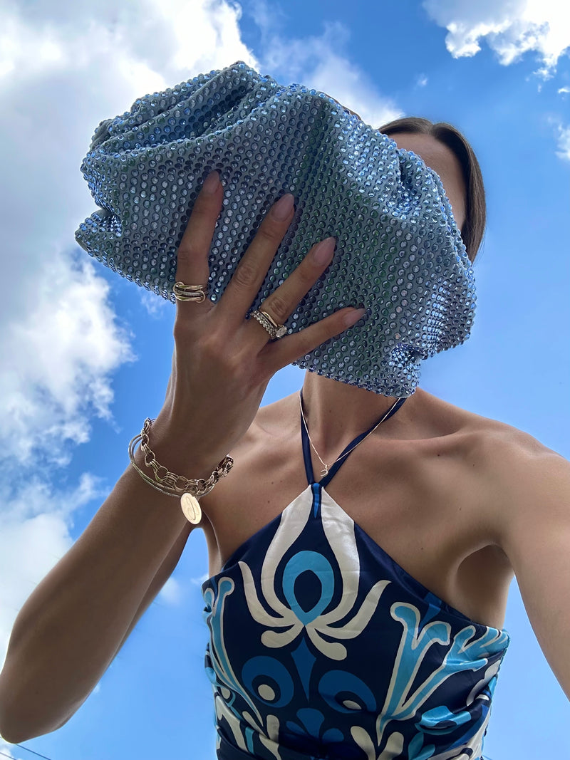Arielle Sky Blue