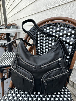 Christine Bag Black