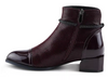 Azura by Spring Step Shelbi Burgundy Patent