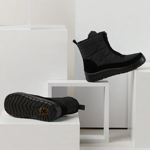 Flexus by Spring Step Lakeeffect Black Waterproof