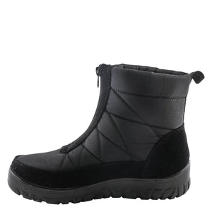 Flexus by Spring Step Lakeeffect Black Waterproof