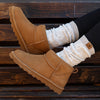 Bearpaw Shorty Hickory Waterproof