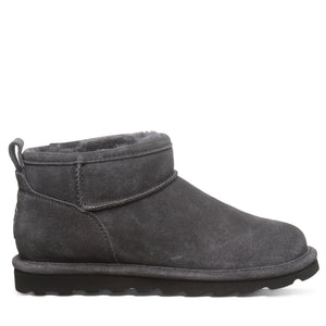 Bearpaw Shorty Graphite Waterproof