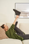 Bearpaw Shorty Graphite Waterproof