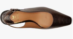 J Renee Hadyn Cognac Lizard
