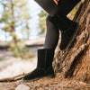 Bearpaw Elle Short Black Waterproof