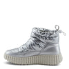 Patrizia by Spring Step Bestinsnow Silver