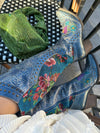 L'Artiste by Spring Step Mallorie Blue