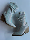 Kady Slouch Silver