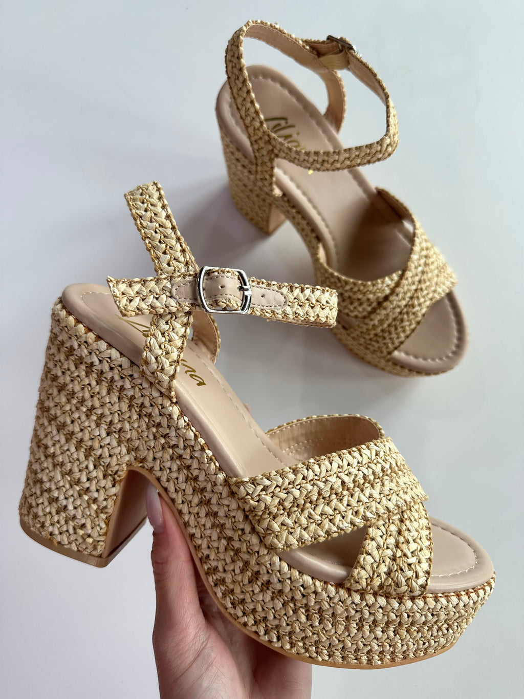 Liliana Dandy Beige