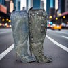 Crave Boot Grey