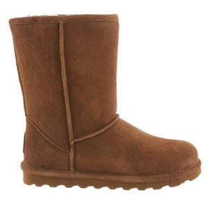 Bearpaw Elle Short Hickory Waterproof