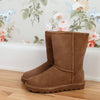 Bearpaw Elle Short Hickory Waterproof
