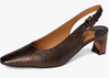 J Renee Hadyn Cognac Lizard