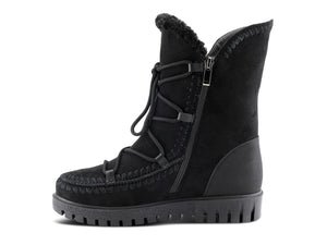 Azura by Spring Step Stich Black