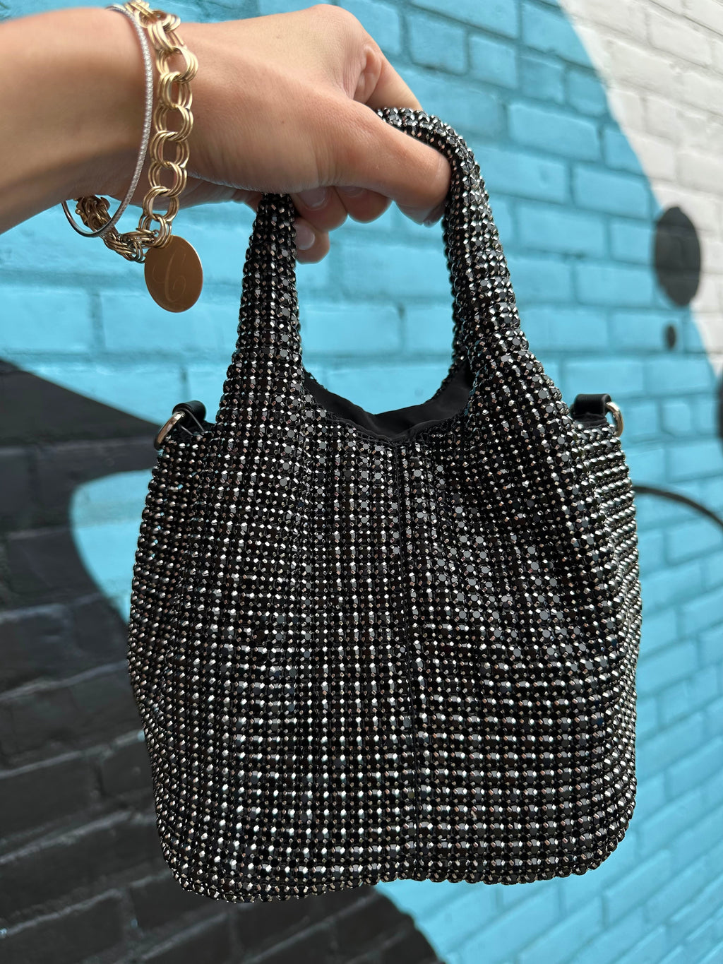 Milly Bag Charcoal