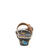 L'Artiste by Spring Step Santorini White Multi