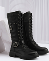 Patrizia by Spring Step Nedat Black