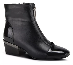 Azura by Spring Step Mozza Black