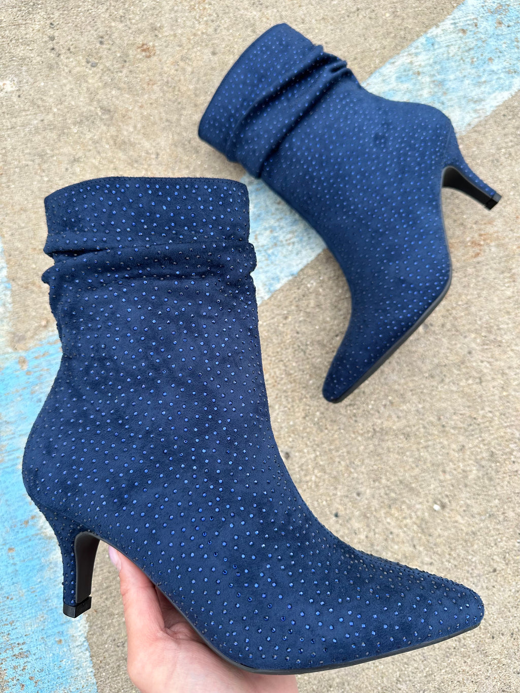 Evelyn Navy