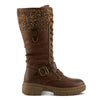 Patrizia by Spring Step Nedat Brown