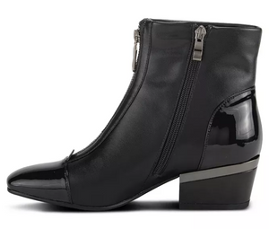 Azura by Spring Step Mozza Black