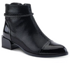 Azura by Spring Step Shelbi Black Patent