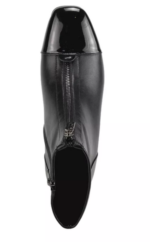 Azura by Spring Step Mozza Black