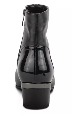 Azura by Spring Step Mozza Black