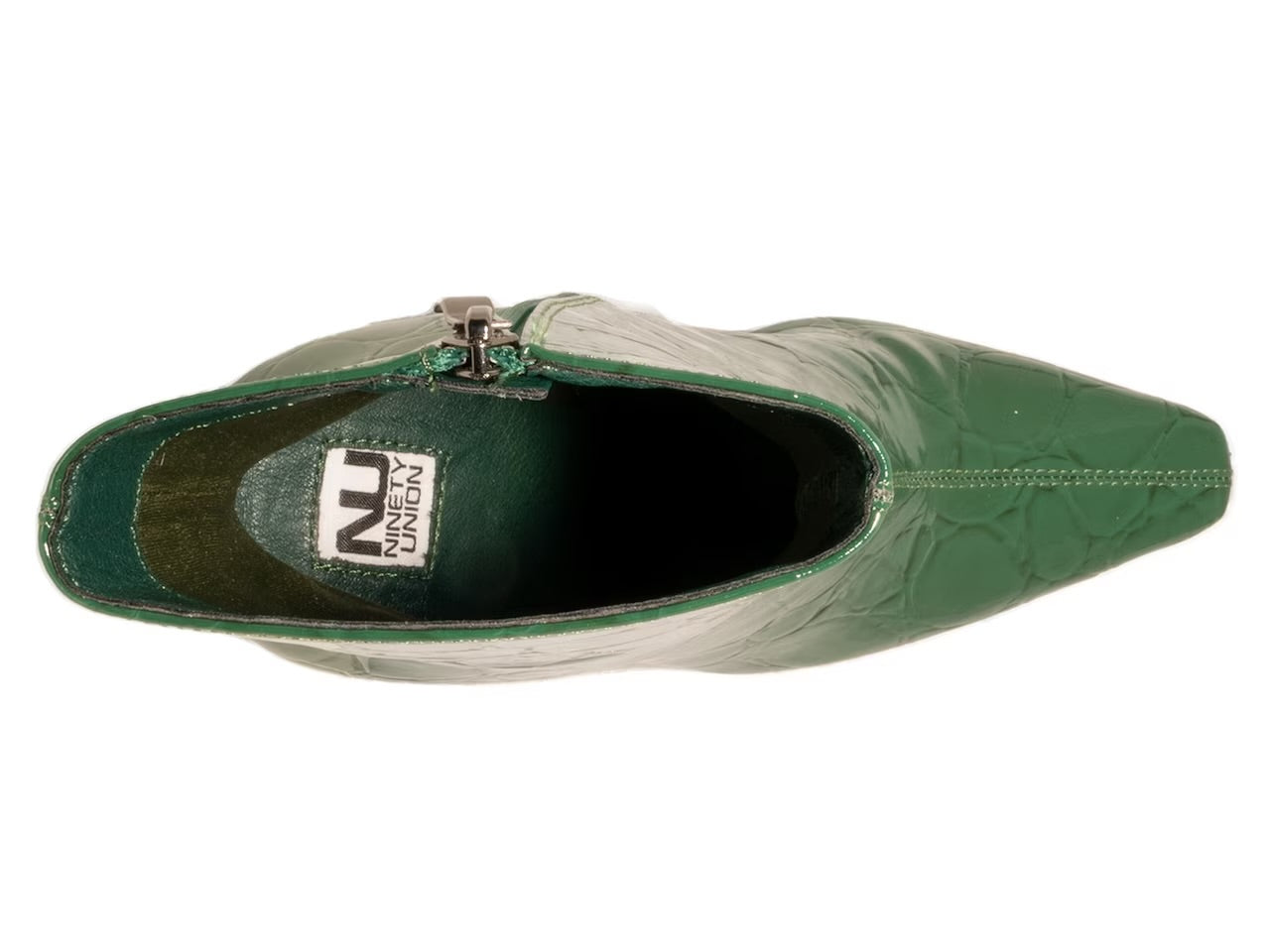 Vivienne Westwood Green Jester Boots Vivienne Westwood Jester