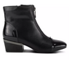 Azura by Spring Step Mozza Black