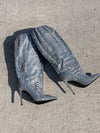 Crave Boot Grey