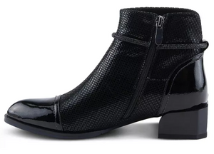 Azura by Spring Step Shelbi Black Patent