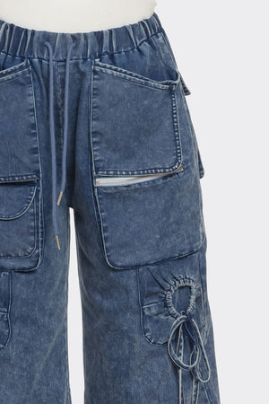 Dezi Denim Pant