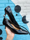 J. Renee Ellsey Black Patent
