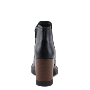 Patrizia by Spring Step Walkoff Black