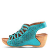 Spring Step Inocencia Turquoise