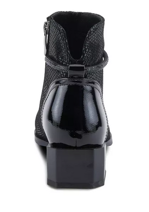 Azura by Spring Step Shelbi Black Patent