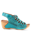 Spring Step Inocencia Turquoise