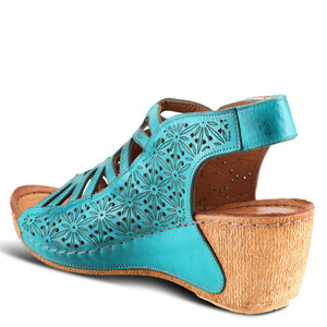 Spring Step Inocencia Turquoise